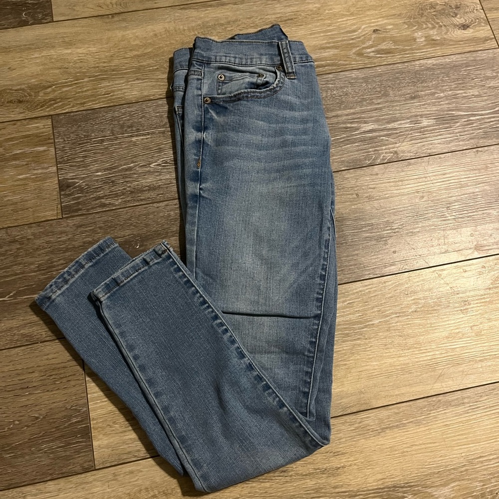 Aeropostale size 4 jeggings